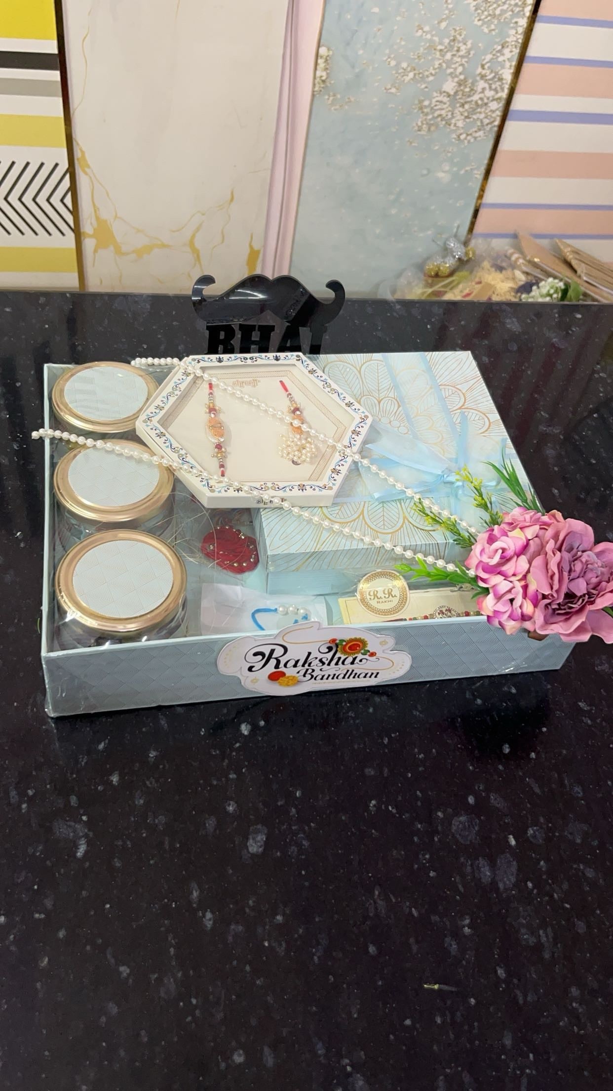 Personalized Handcrafted Customized Gift Hamper
