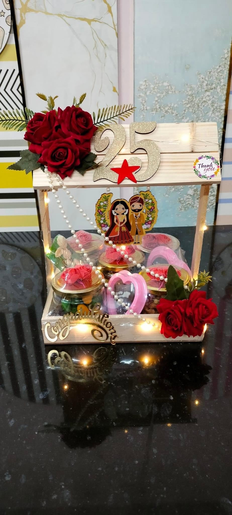 Personalized Handcrafted Customized Gift Hamper