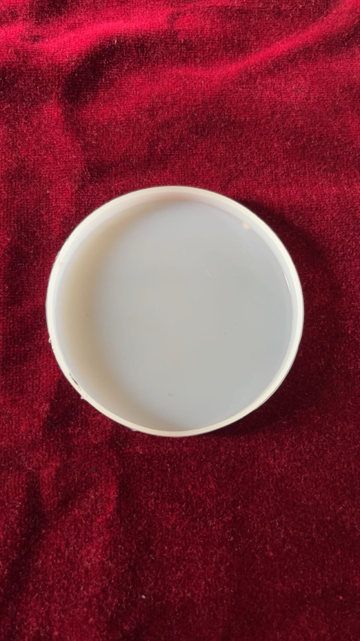 Plain Round Mold