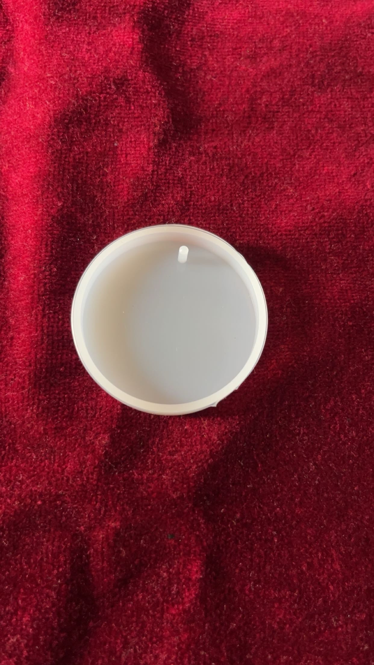 Plain Round Mold