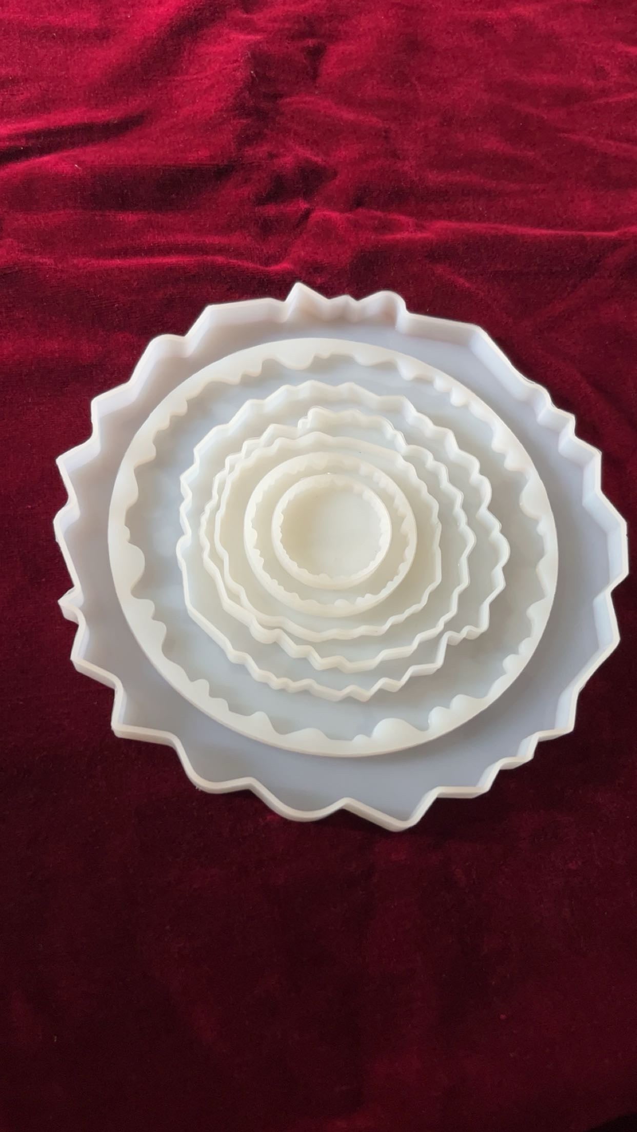 Agate Mold