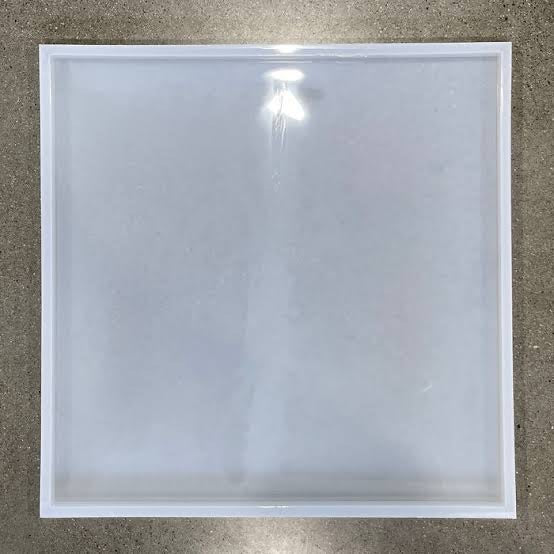 Plain Square Mold