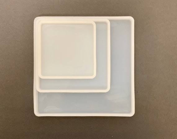 Plain Square Mold