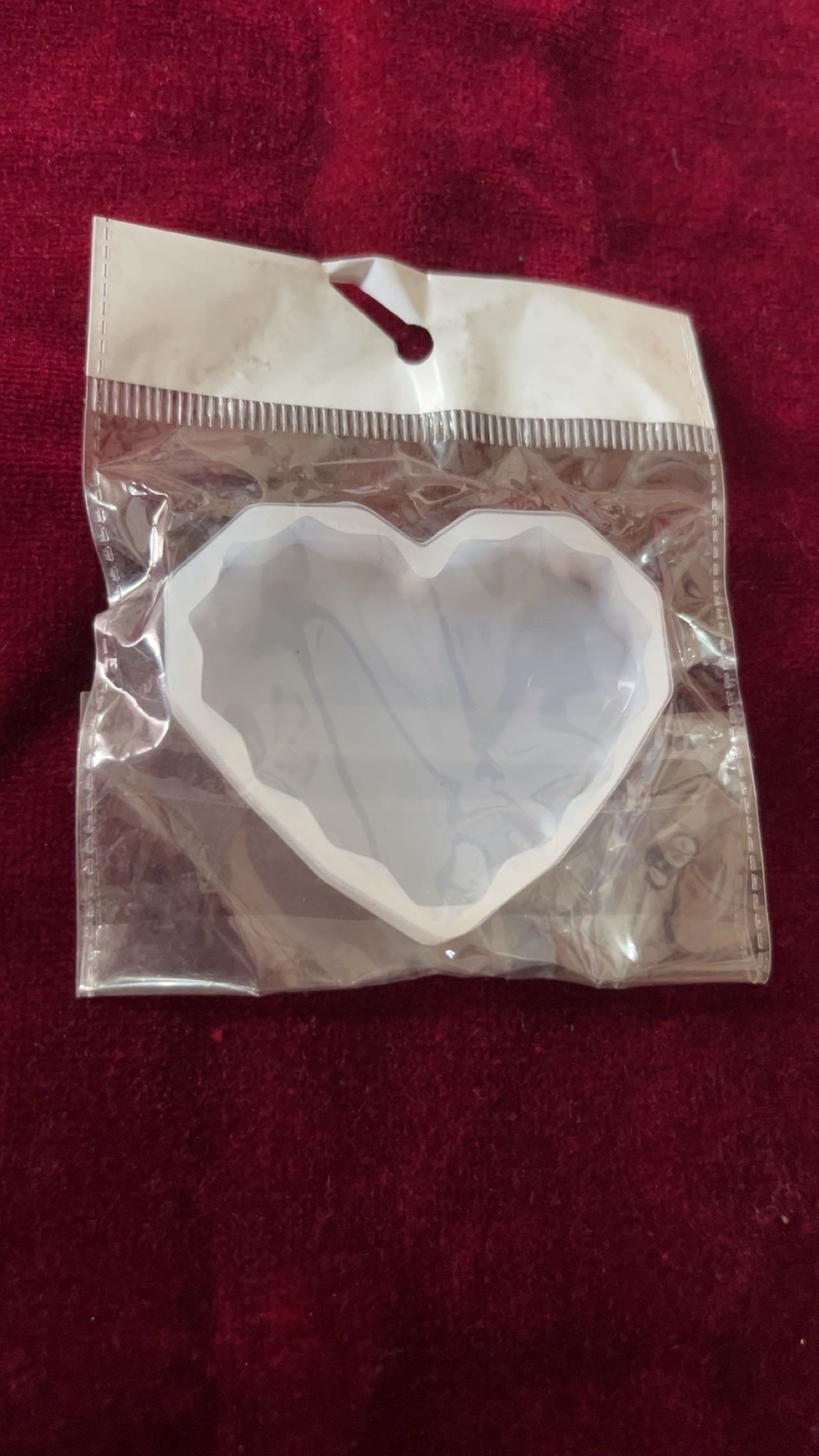 Heart Shape Mold