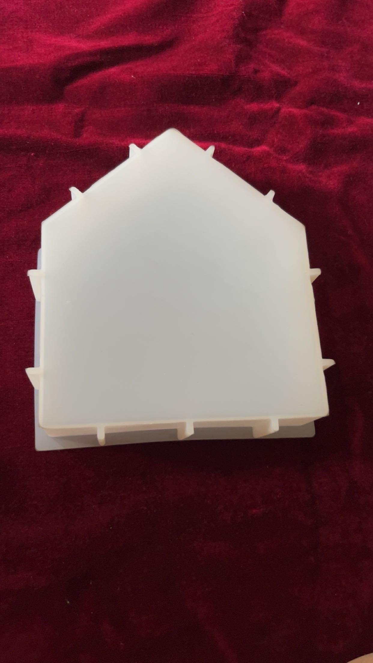 Deep Home Mold 50mm