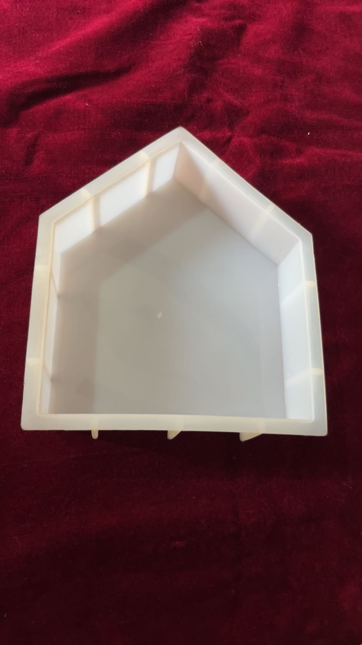 Deep Home Mold 50mm