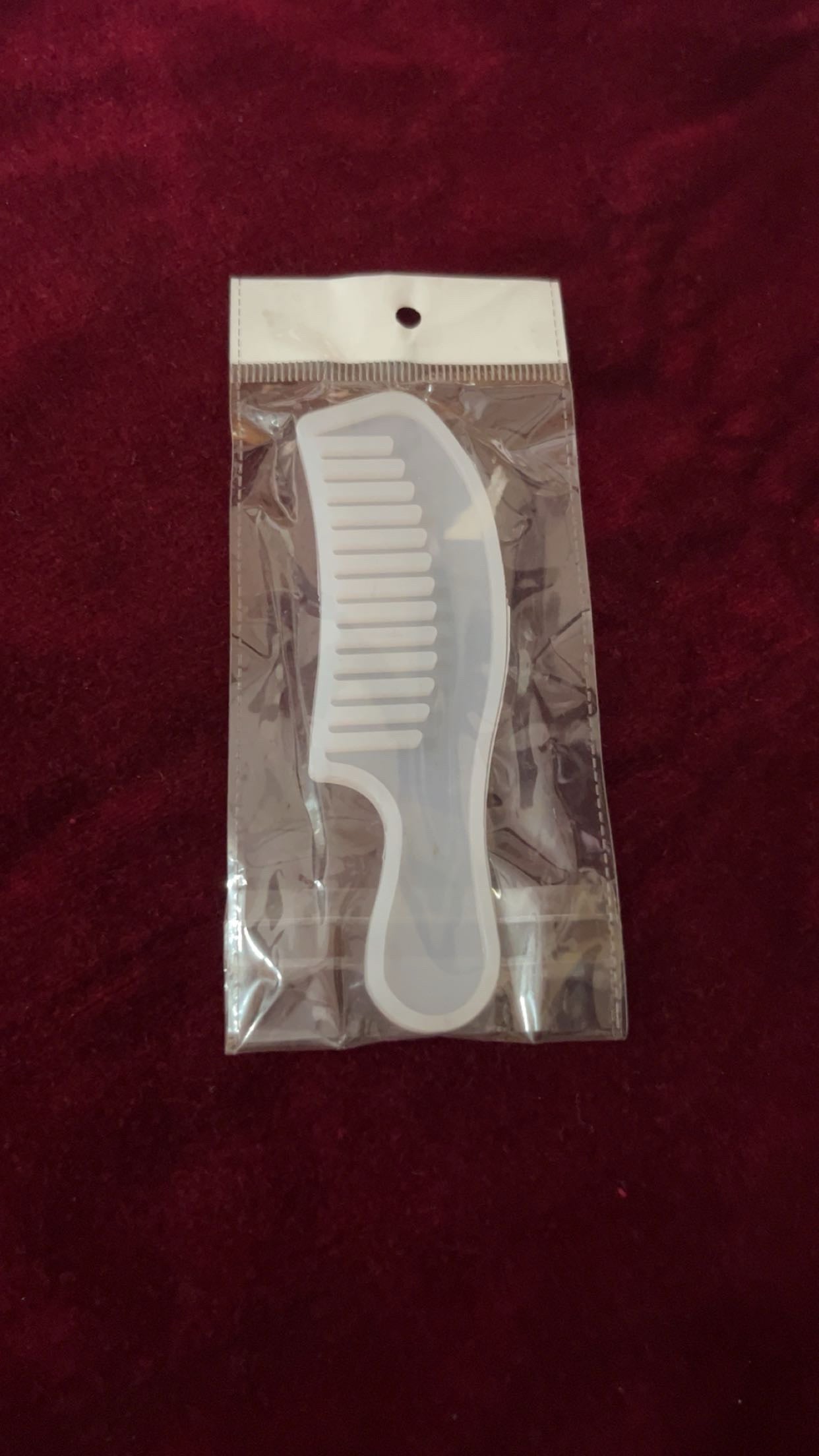 Comb Mold