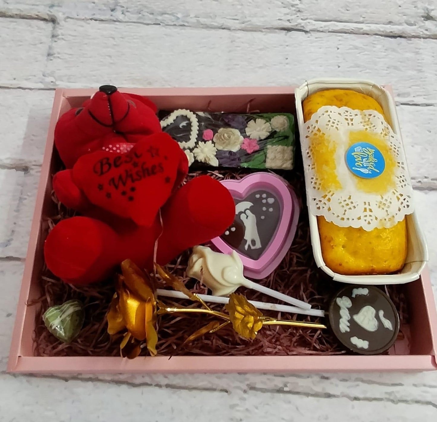 Personalized Handcrafted Customized Gift Hamper