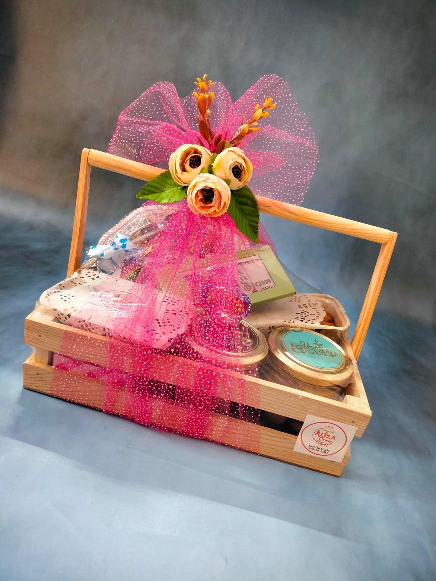 Personalized Handcrafted Customized Gift Hamper