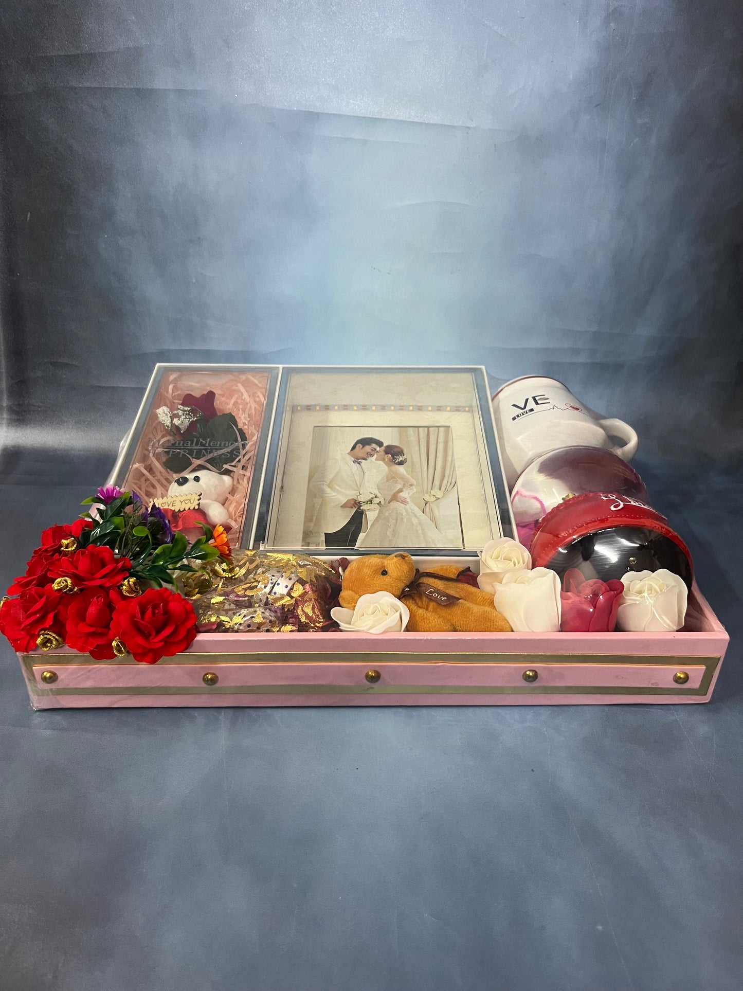 Personalized Handcrafted Customized Gift Hamper