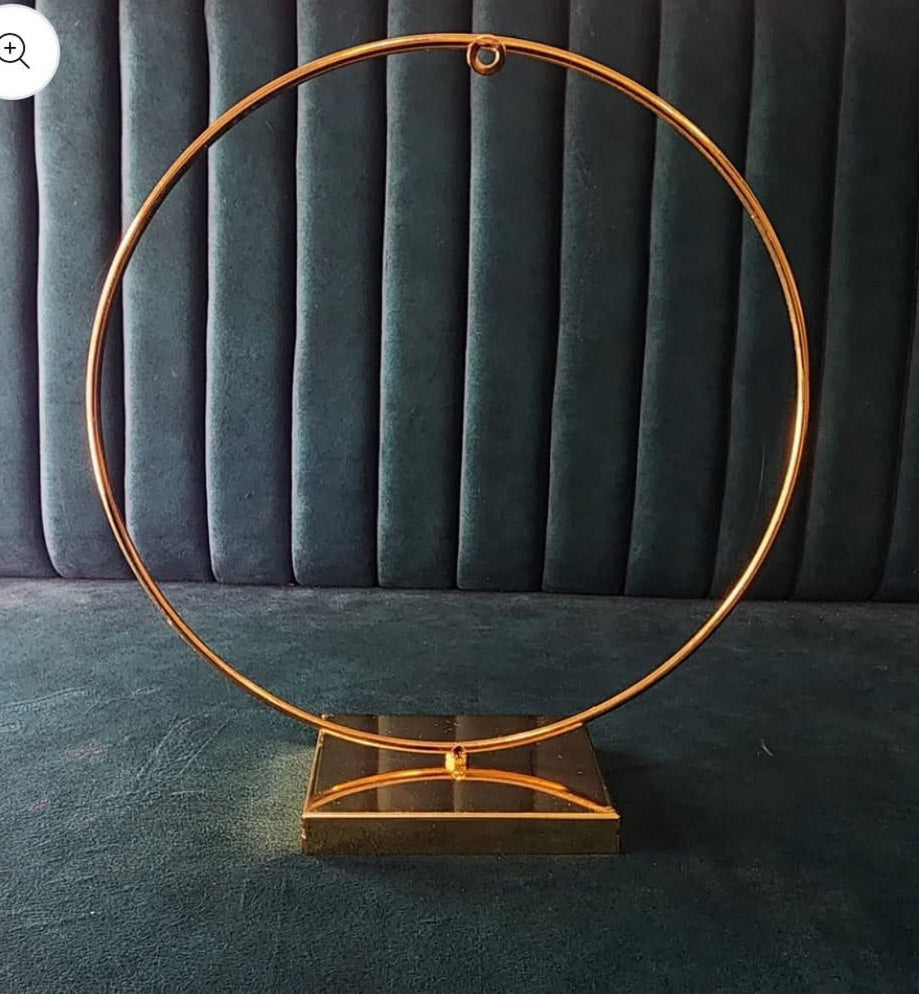 Hoop Stand