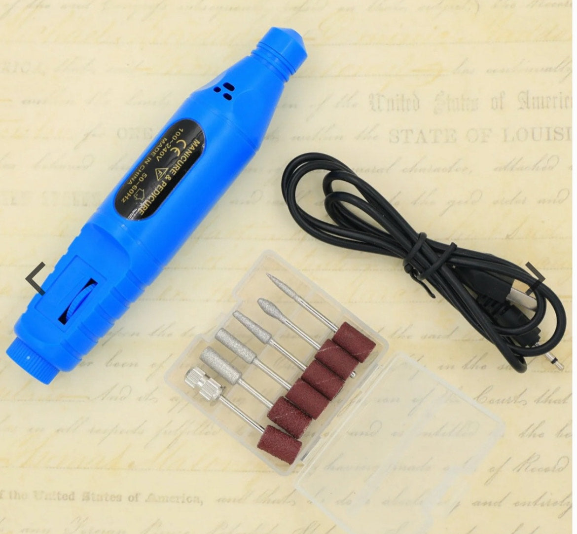 Sander Finishing Machine