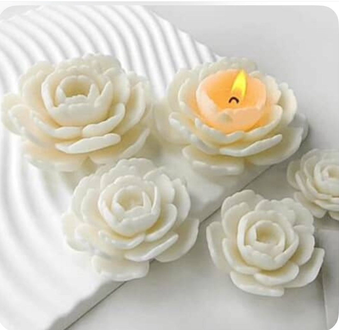 Handmade Flower Silicon Mold
