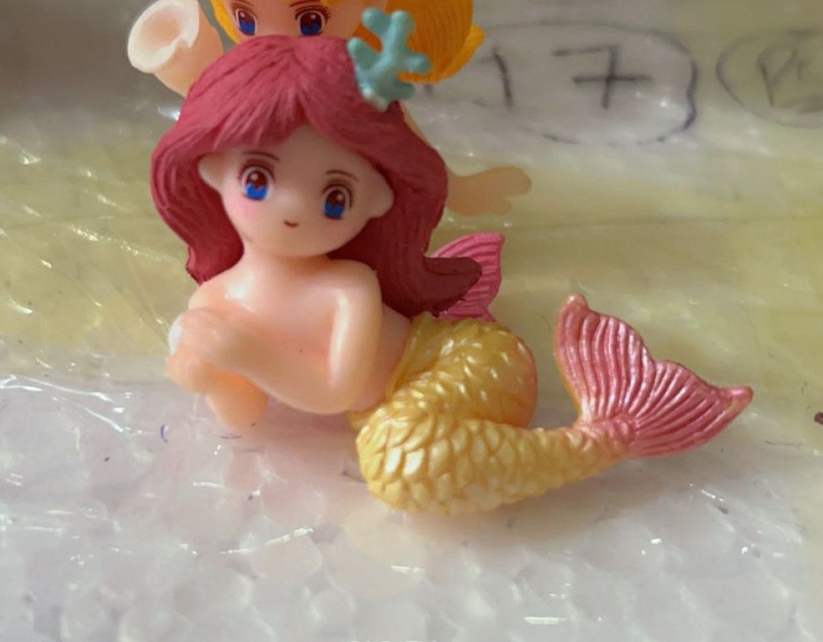 Mermaid Miniature
