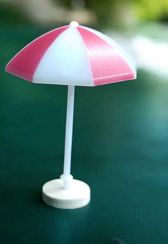 Beach Umbrella Miniature