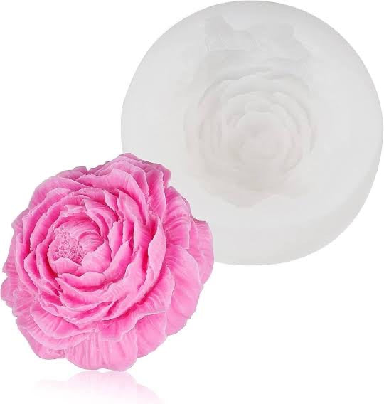 Peony Mold
