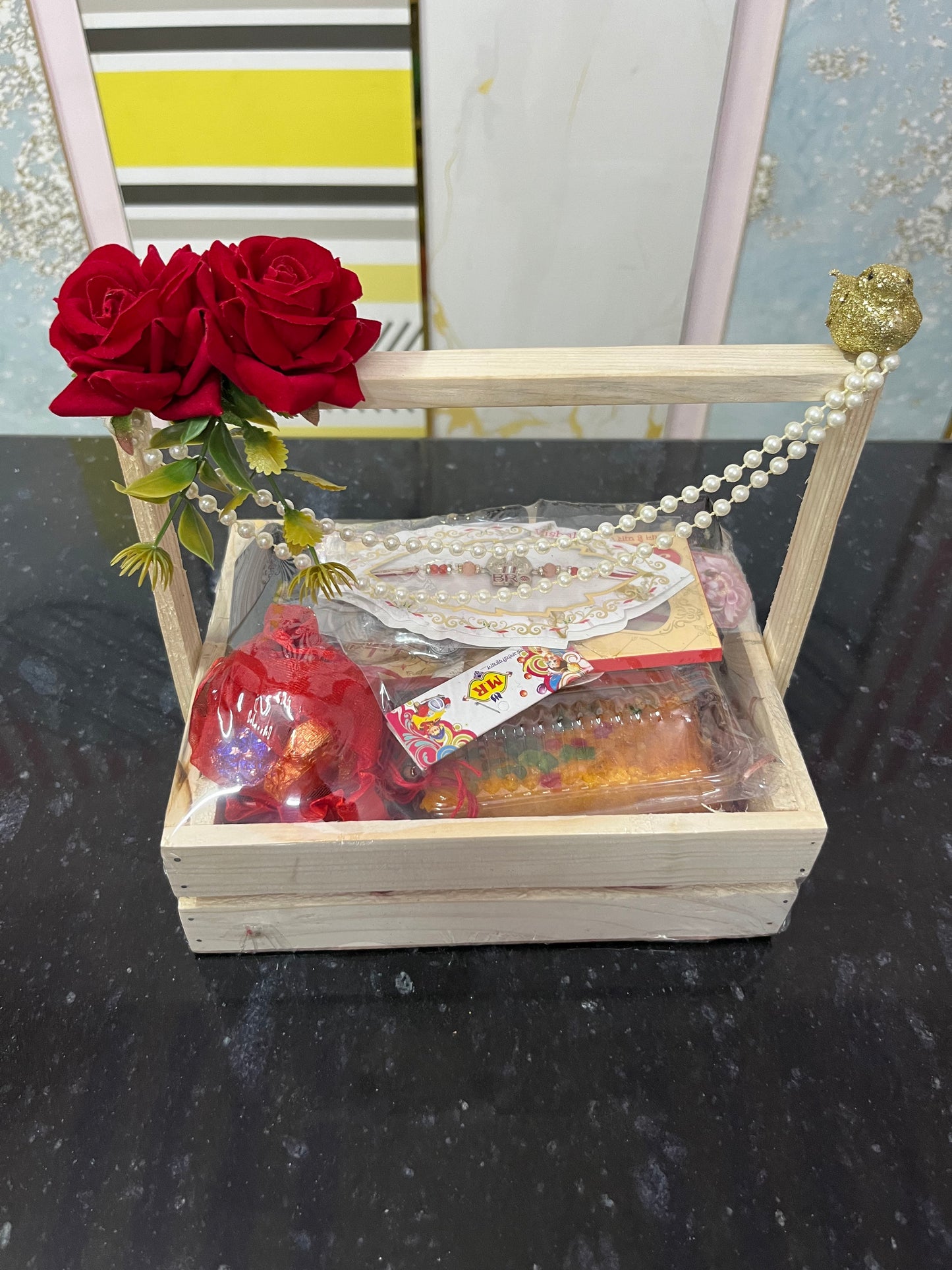 Personalized Handcrafted Customized Gift Hamper