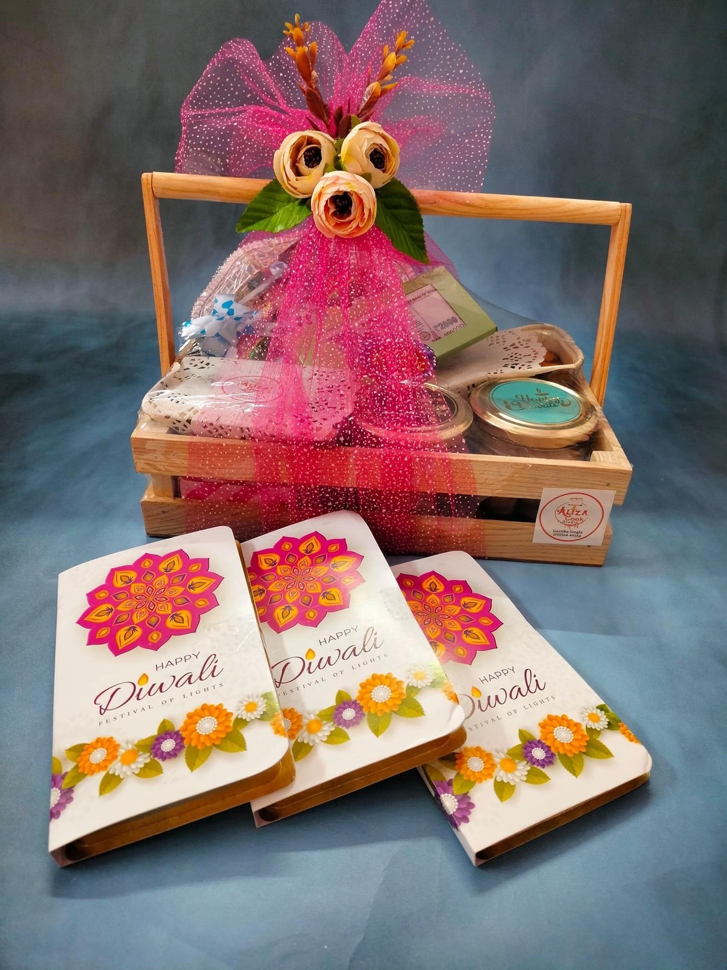 Personalized Handcrafted Customized Gift Hamper