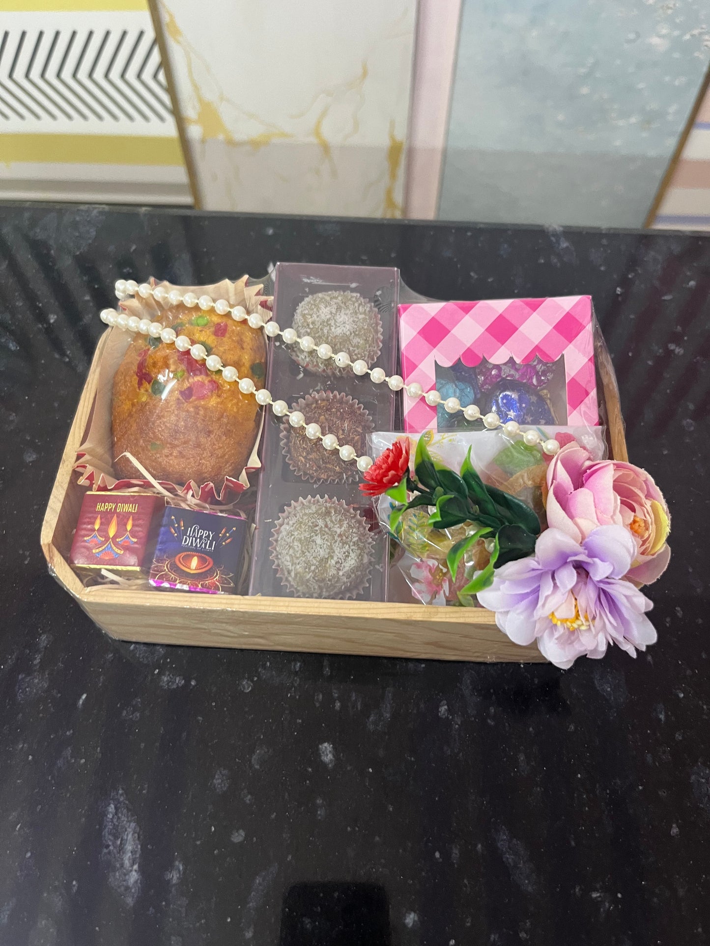 Personalized Handcrafted Customized Gift Hamper