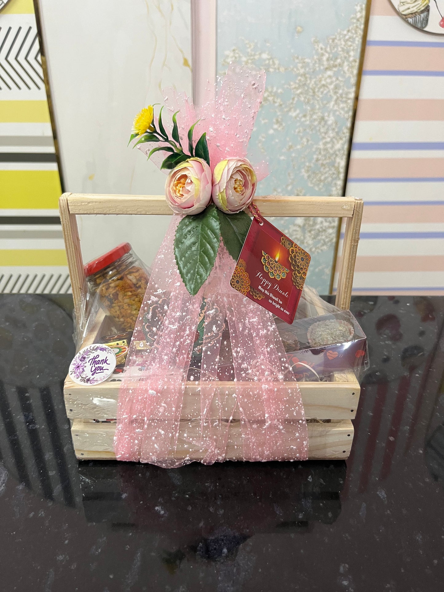 Personalized Handcrafted Customized Gift Hamper