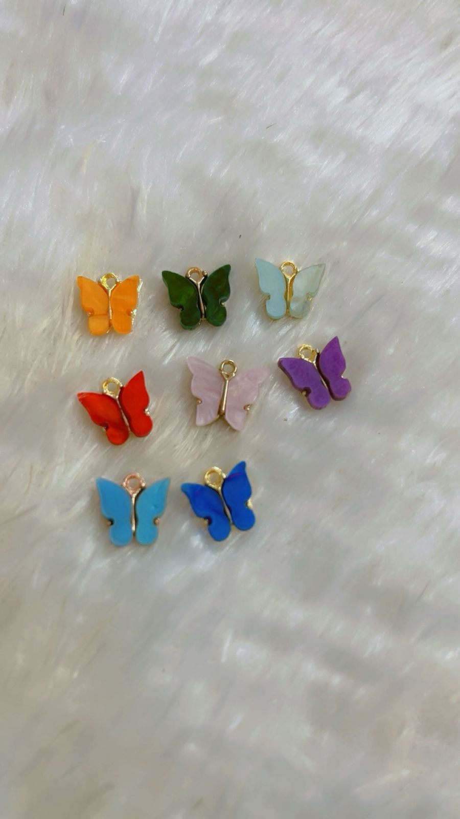 Butterfly Design 1 Rakhi Charm