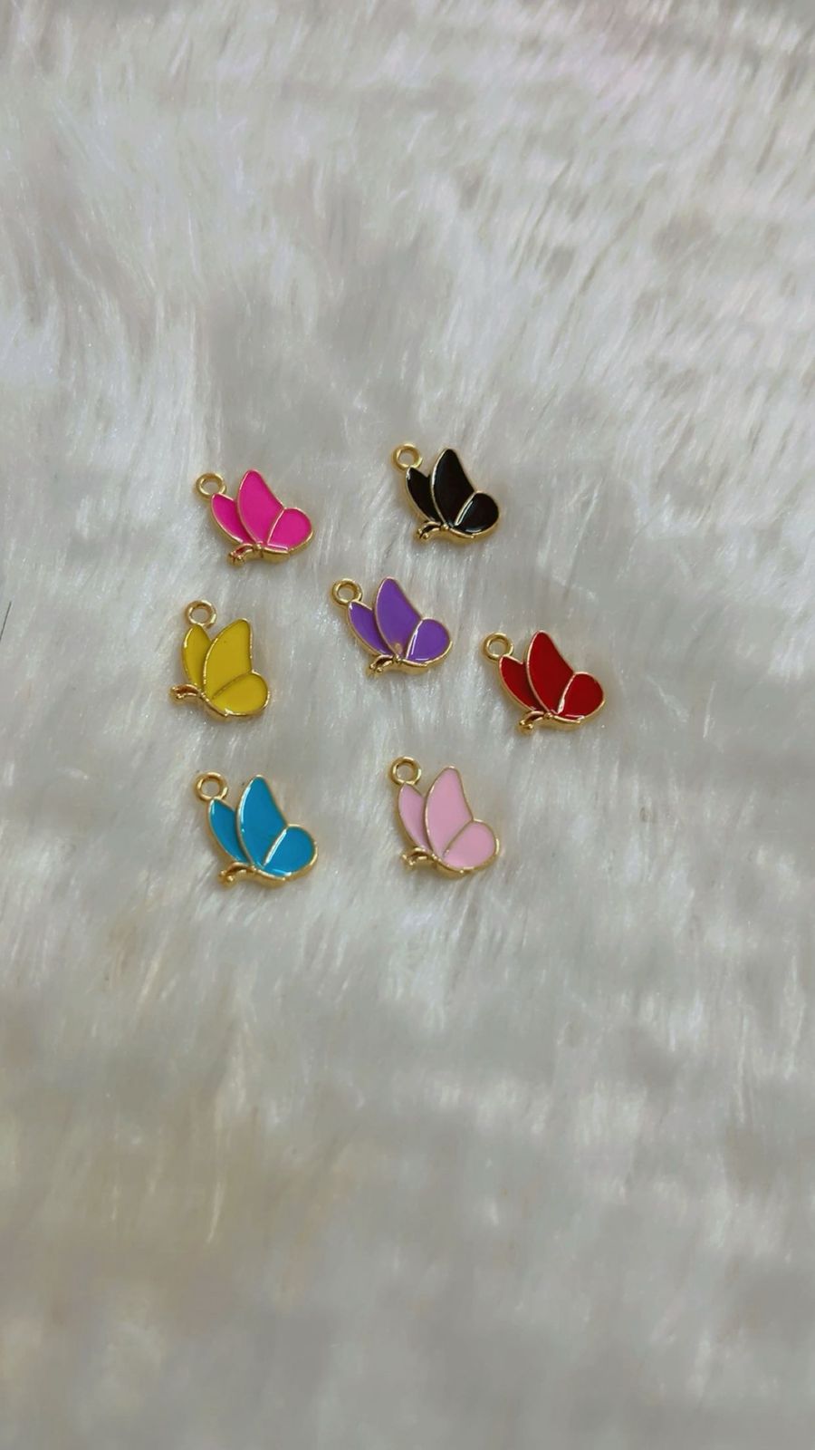 Butterfly Design 3 Rakhi Charm