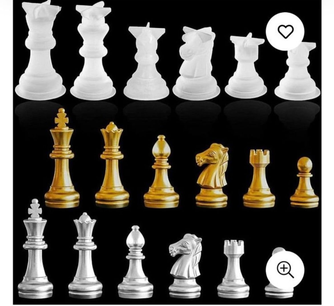 Chess pices