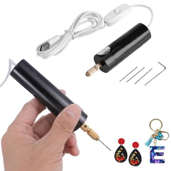 Mini Electric Hand Drill