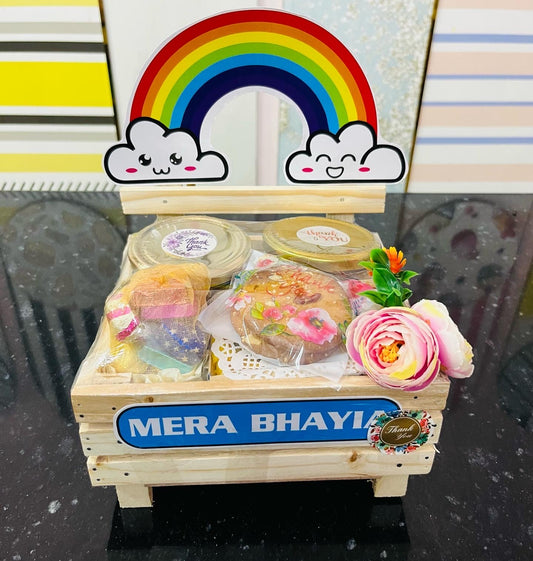 Personalized Handcrafted Customized Gift Hamper