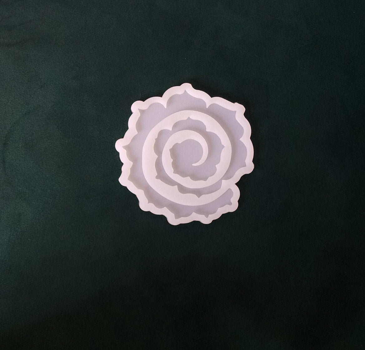 3D Flower Mold