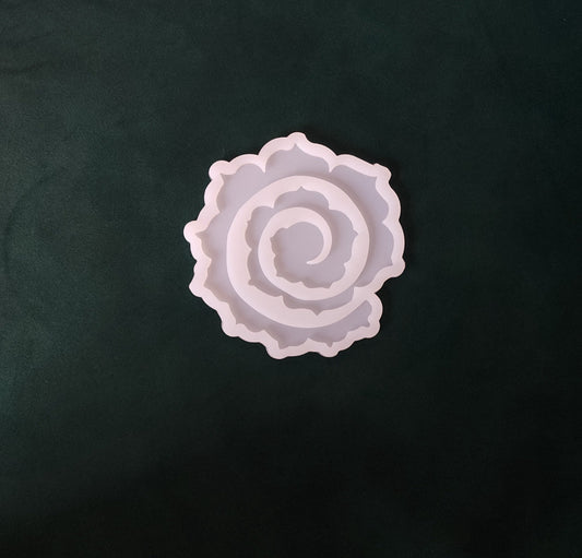 3D Flower Mold