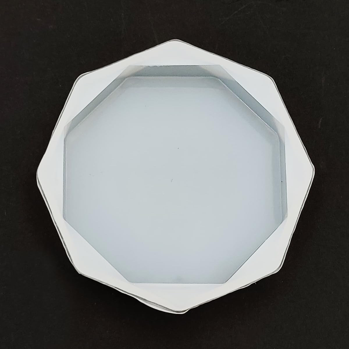 Diamond Cut Coaster Mold