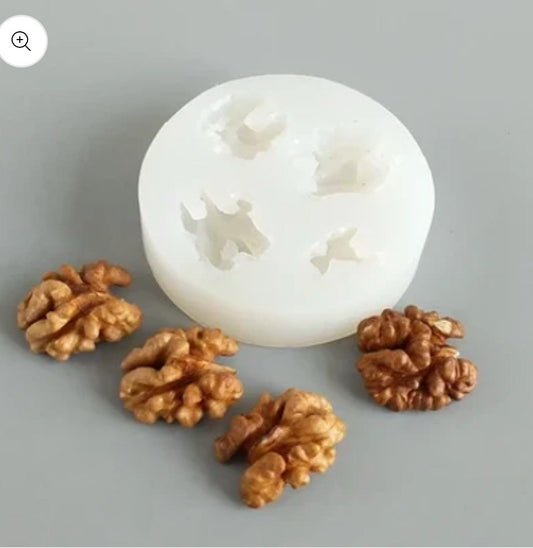 Cashew/Almond/Walnut/Anjeer 4 Mold Combo