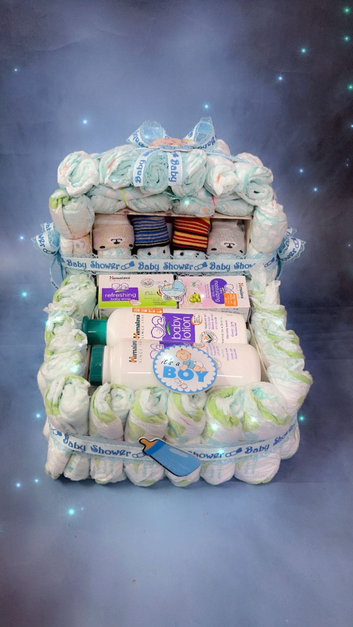 Personalized Gift Packaging with Custom Designs