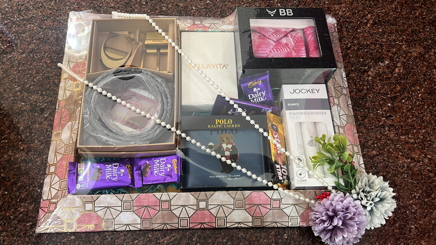 Personalized Gift Packaging with Custom Designs