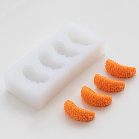 Orange Slice Mold