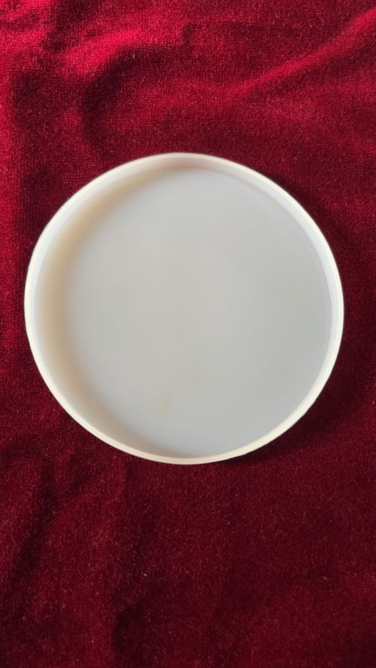 Plain Round Mold