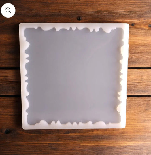 Square Agate Mold
