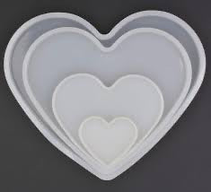 Heart Shape Mold