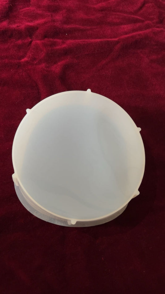 8" Premium Round Mold Deep 50mm