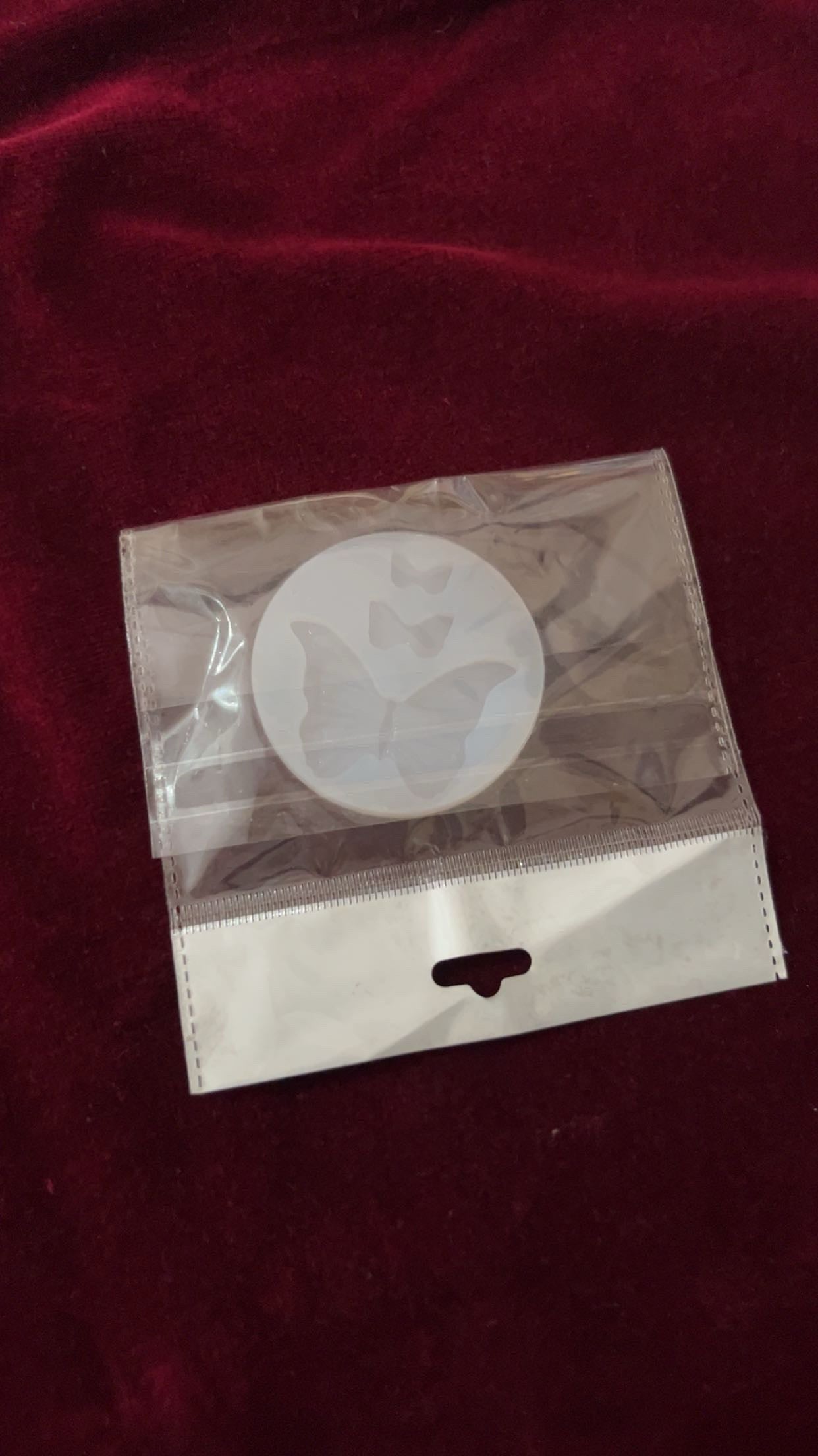 Butterfly Mold