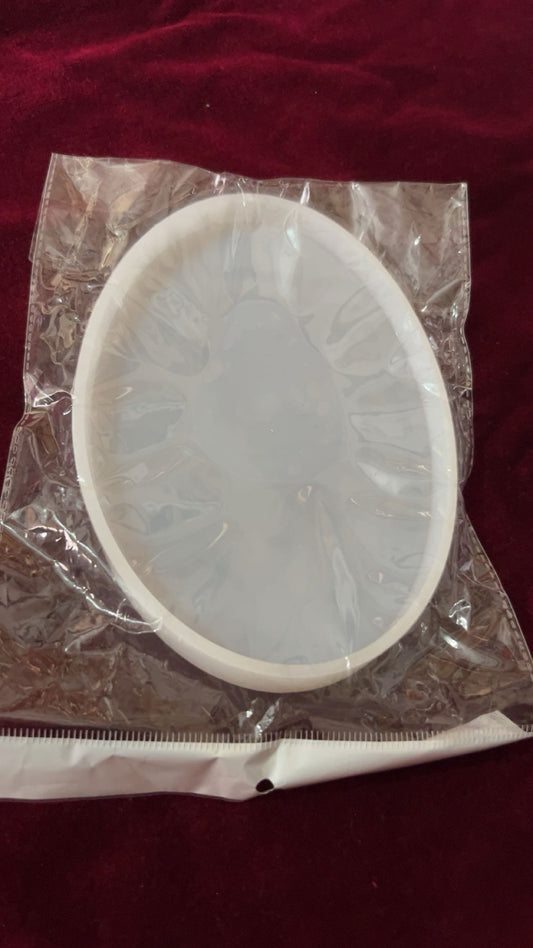 Oval 8" Mold