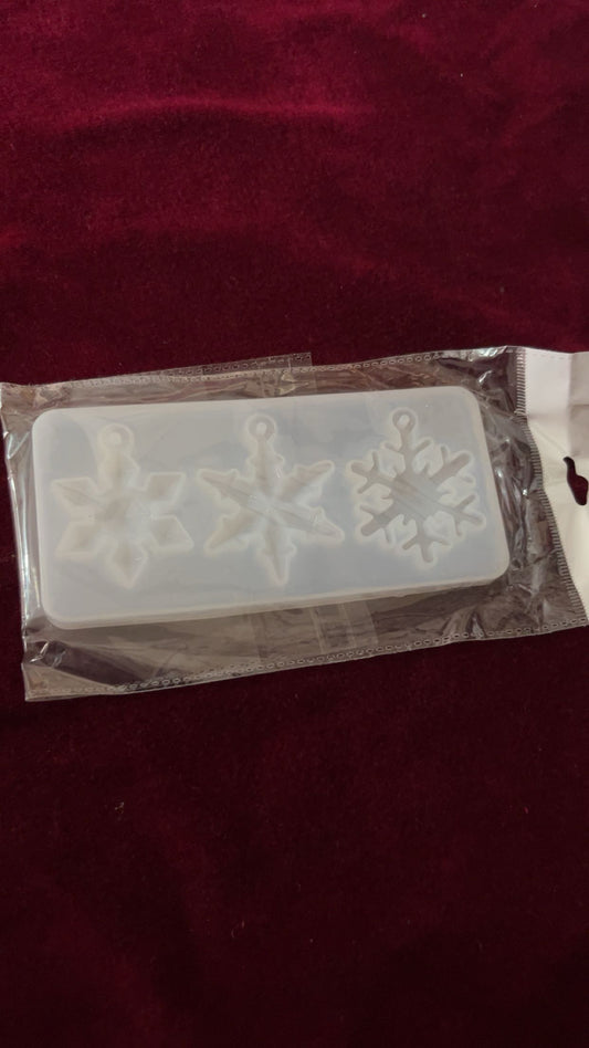 Snowflake Mold