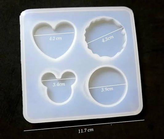 Cavity Pop Shocket Mold