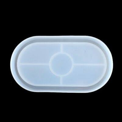 Oval Trinket Tray Mold