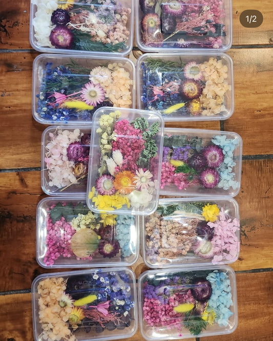 Mixed Flowers Box
