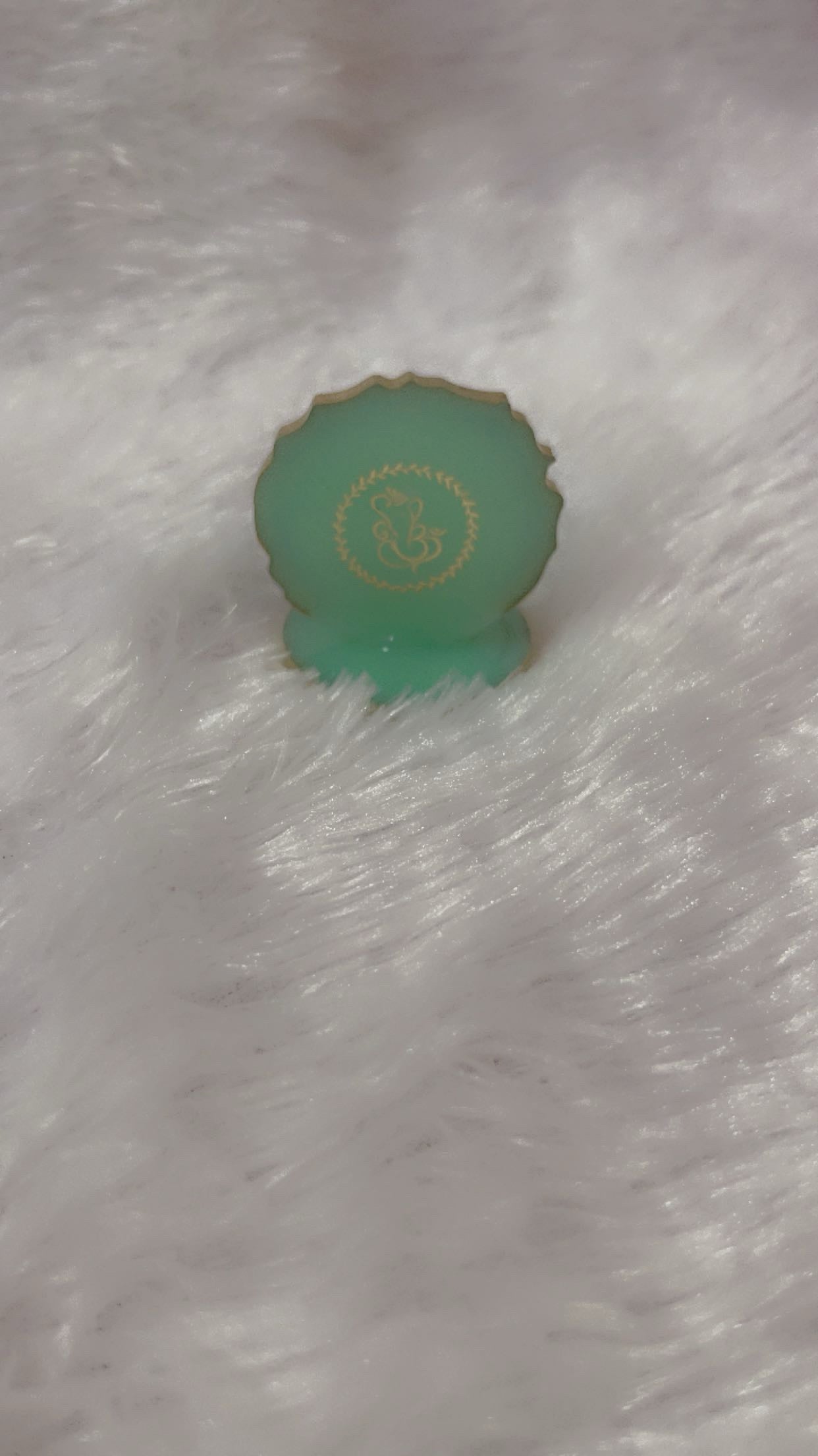 Handcrafted Car Dashboard Stand