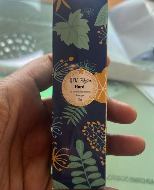Uv Resin - 25Gm
