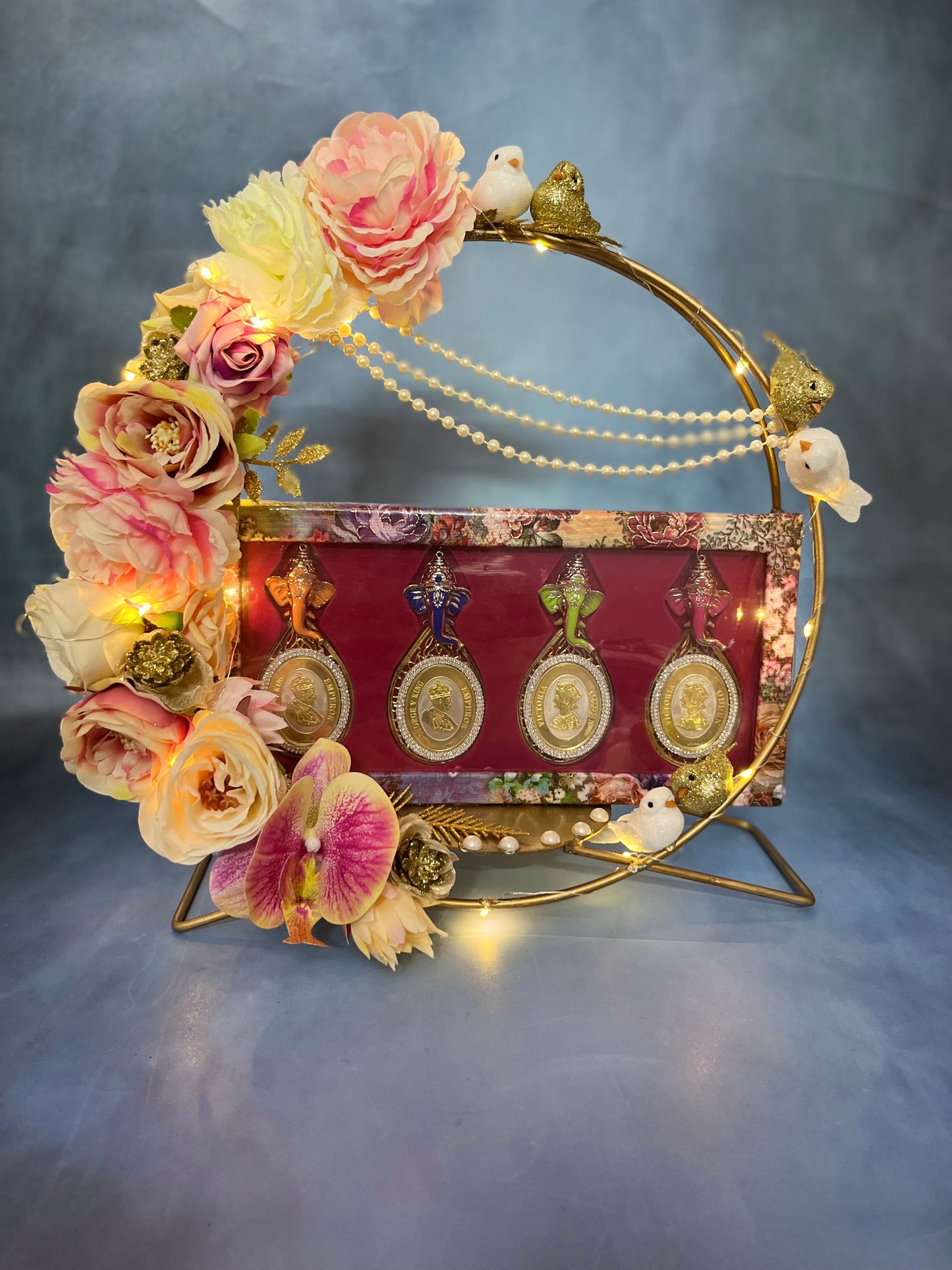 Personalized Gift Packaging with Custom Designs