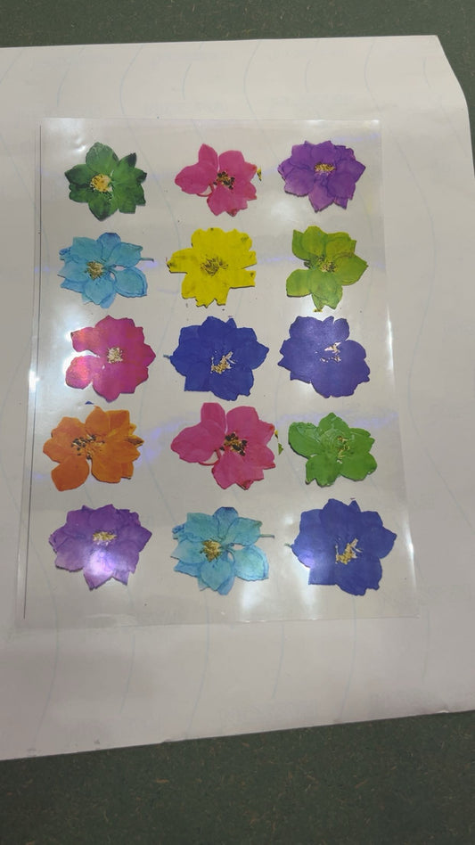 Insert Sheet Design 8